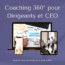 Coaching 360° pour Dirigeants et CEO